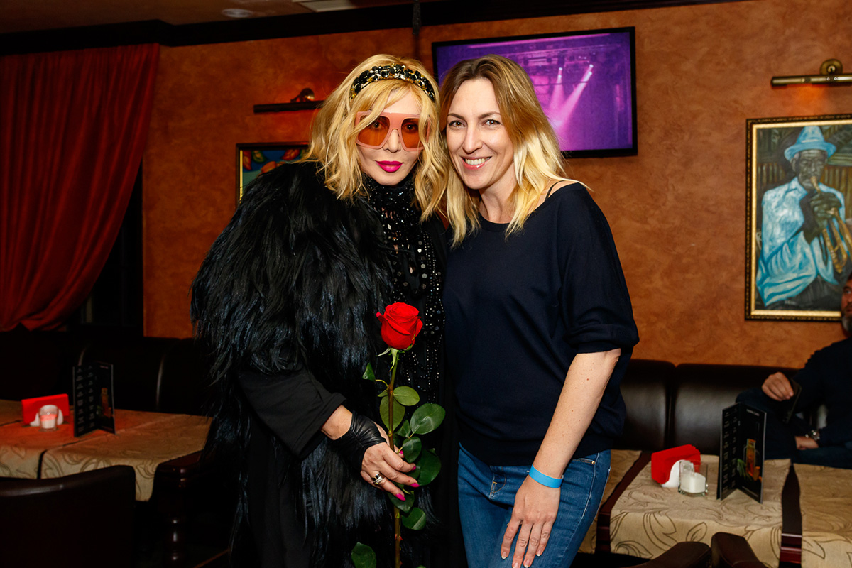 Театр танца "Форсайт" вновь удивил зрителей новыми постановками (фото)